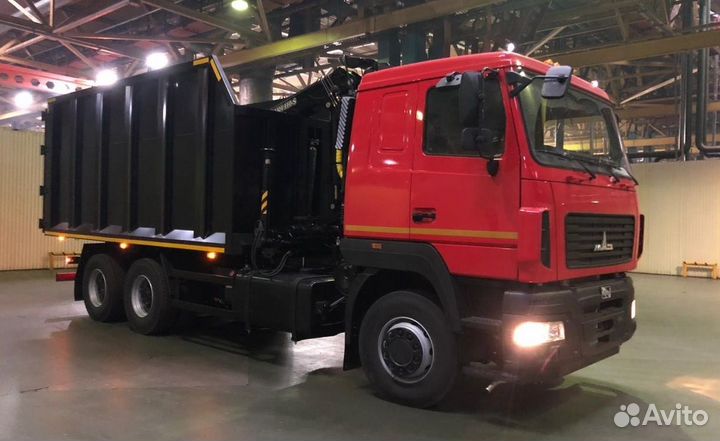 АвтоСтар 683449 с КМУ, 2023