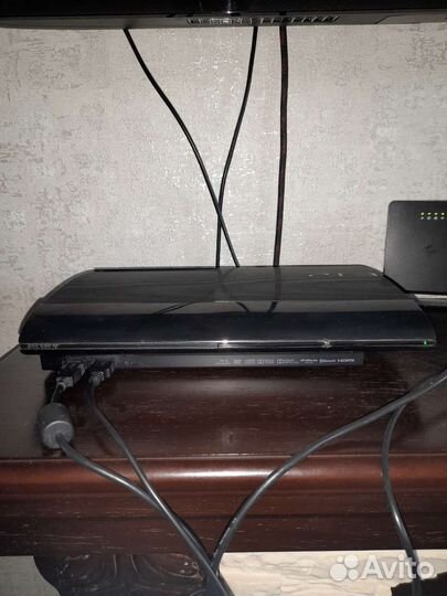 Sony PS-3 Super slim 500Gb