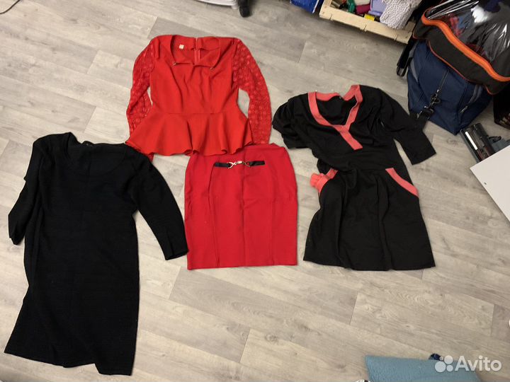 Женские вещи бесплатно