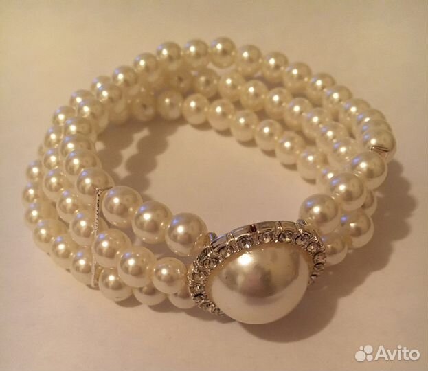 Комплект женских украшений