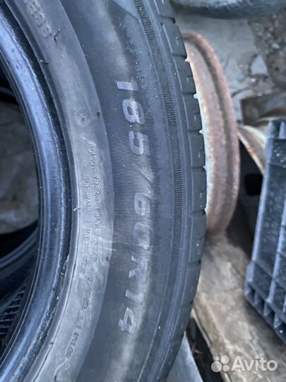 КАМА Кама-217 185/60 R14 26G