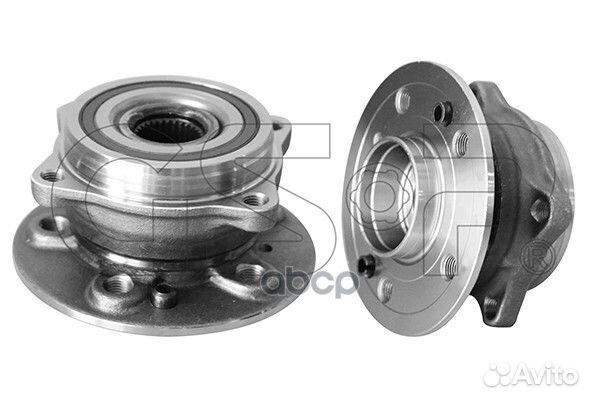 9330047 Ступица с подшипником MB ML/GLE W166/GL