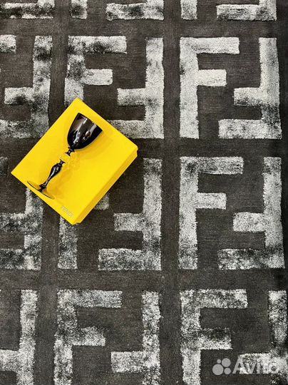 Ковёр Fendi Casa Premium Оригинал