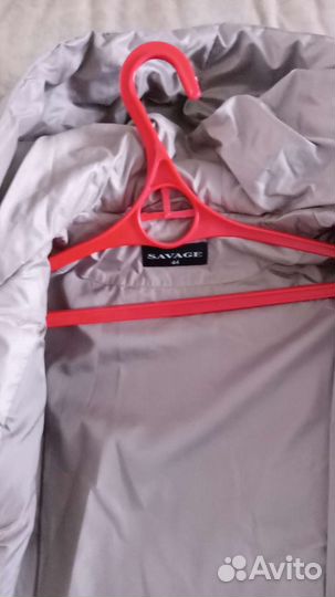 Женский пуховик