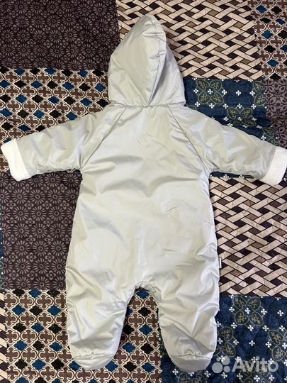 Комбинезон демисезонный 74