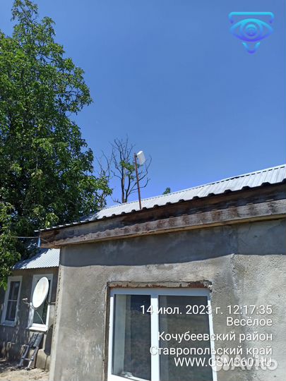 Интернет в частный дом. Безлимитный. WiFi