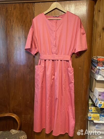Платье летнее Zarina 50р