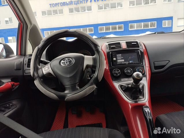 Toyota Auris 1.4 MT, 2007, 293 000 км объявление продам