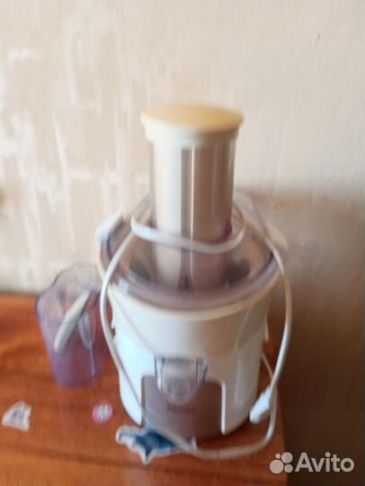 Соковыжималка Филипс. Хорошая рабочая