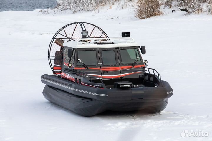 Аэролодка Север Фантом 650К В наличии