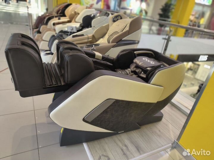 Массажное кресло