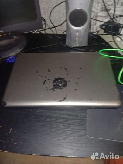 Ноутбук hp