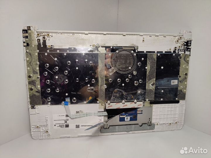 Топкейс для ноутбука HP laptop 15s-eq0008ur