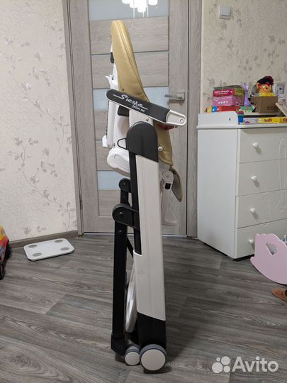 Стульчик для кормления peg perego siesta