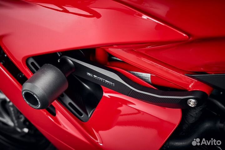 Evotech Performance Слайдеры в раму Ducati SuperSp
