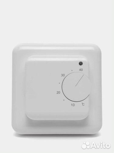Терморегулятор для обогревателей и конвекторов
