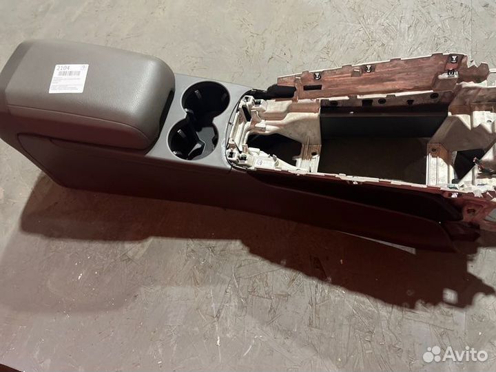 Консоль салона (кулисная часть) Porsche Macan 95B