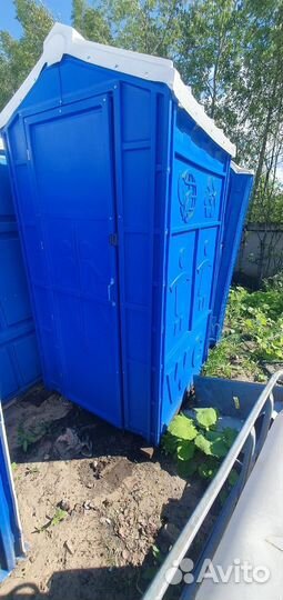 Туалет в аренду