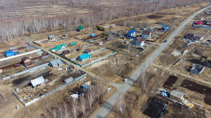 Участок 10 сот. (СНТ, ДНП)