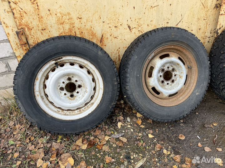 Tunga C-140 175/70 R13 30B