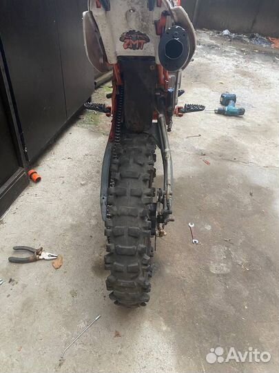 Питбайк BSE 140