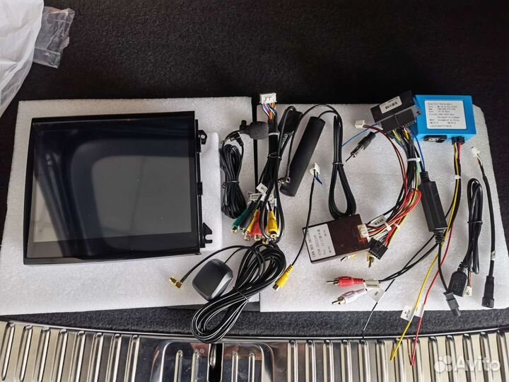 Головное устройство Cayenne