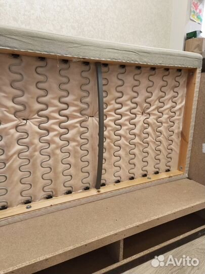 Диван угловой