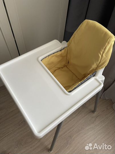 Стульчик для кормления IKEA антилоп