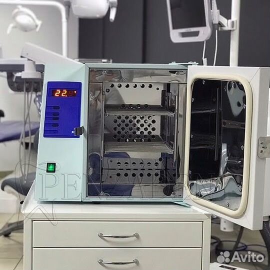 Воздушный стерилизатор гп 10 мо