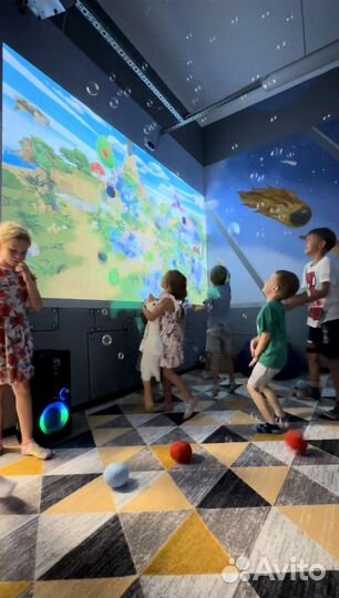 Детский день рождения