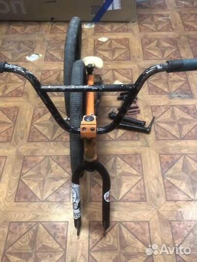 Трюковой велосипед bmx