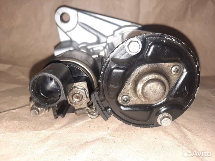 Стартер на Skoda octavia a5 1.8