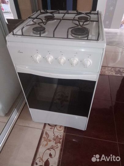 Газовая плита бу