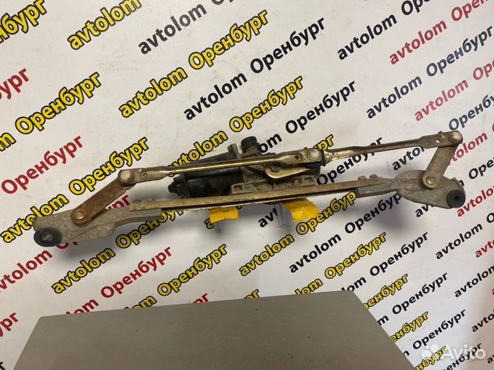 Трапеция дворников Geely Mk