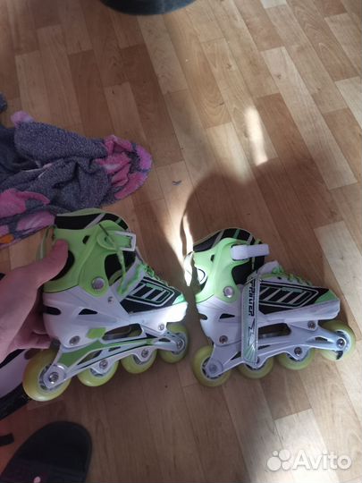 Ролики детские