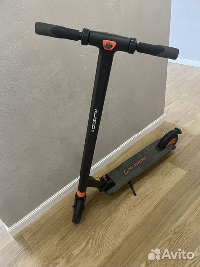 Электросамокат kugoo s1
