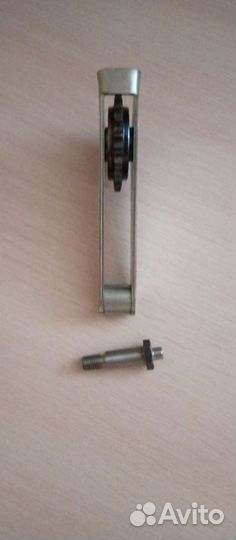 Шестеренчатый башмак натяжителя цепи ваз 21214