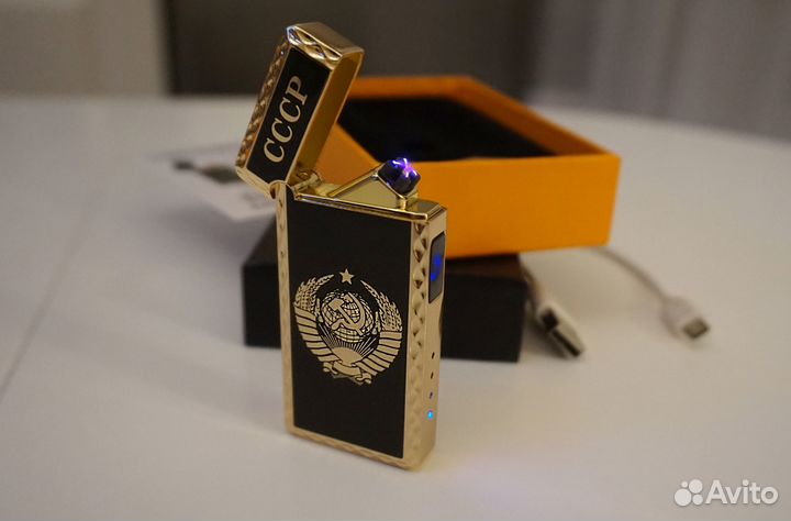 Электронная зажигалка USB