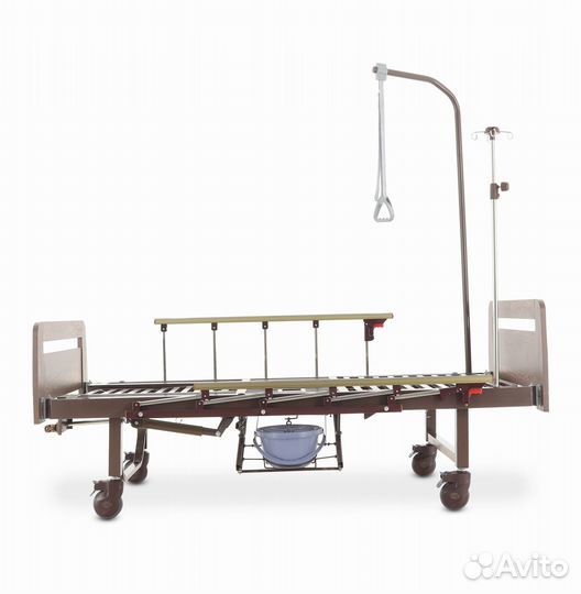 Медицинская кровать