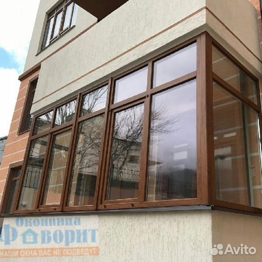 Пластиковые окна монтаж окон