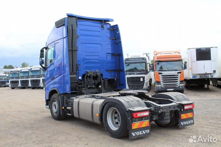 Volvo FH 42T, 2020