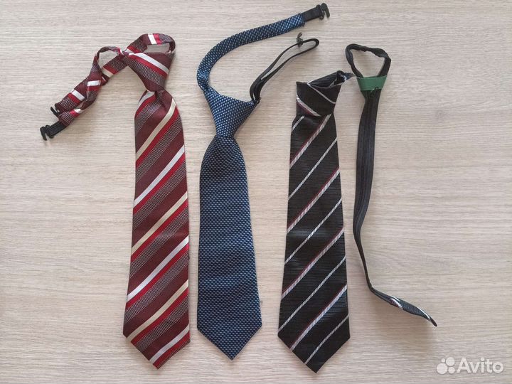 Галстук для мальчика