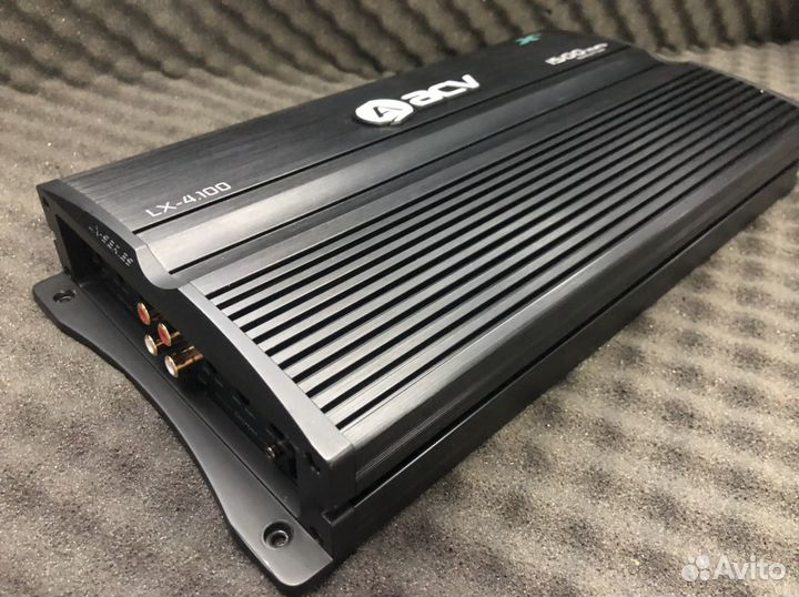 Усилитель ACV LX-4.100