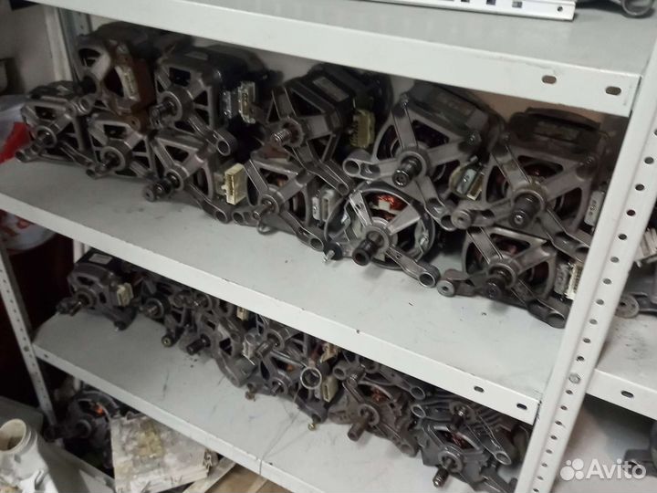 Двигатель для стиральной машины Samsung