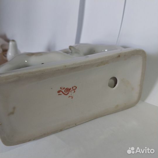 Олениха с олененком