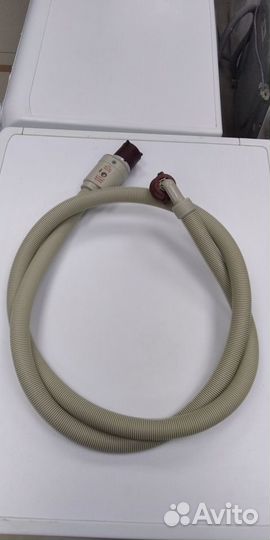 Шланг наливной для стиральной машины с аквастопом