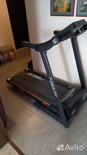 Беговая дорожка бу до 120кг