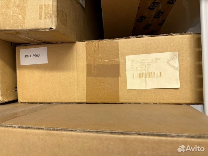 Лоток подачи бумаги HP RM1-8063 для CLJ M375/M475