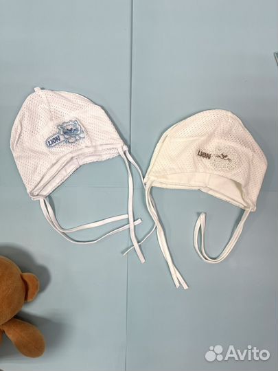 Шапка для новорождённого