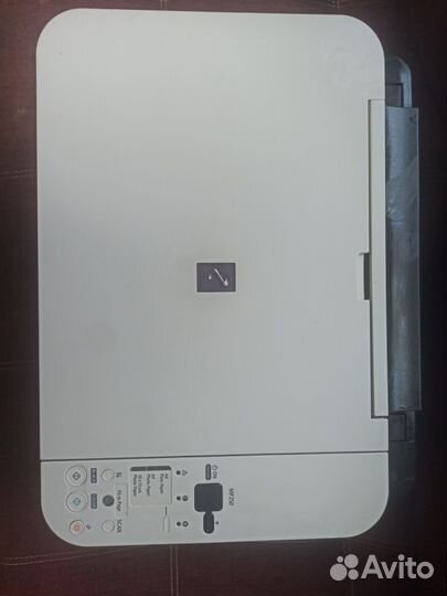 Мфу canon mp250
